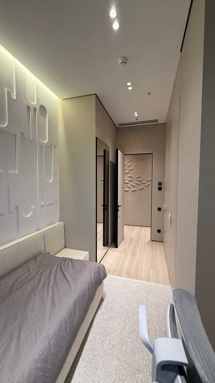 СРОЧНО ПРОДАЕТСЯ 3х ком квартира в ЖК Nest one 73м2 Вид на Хумо арена