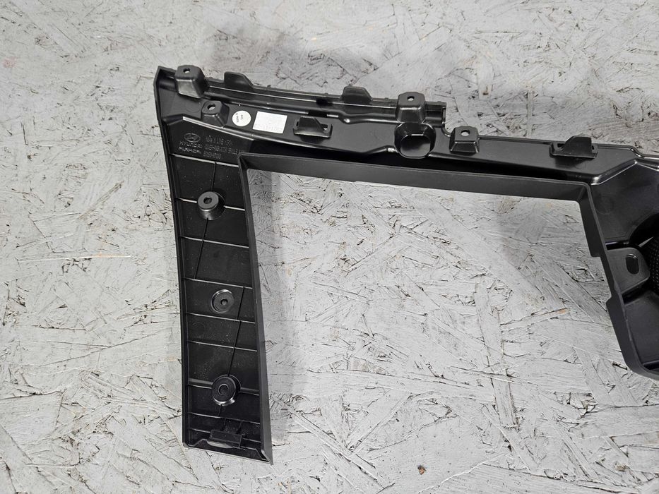 Решетка броня Hyundai Tucson N-LINE Хюндай Туксон 2020 - 2024