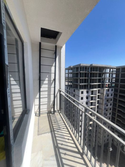 Арзон. Янги новостройка. 2 хона. 2/15/16 55 кв.м.