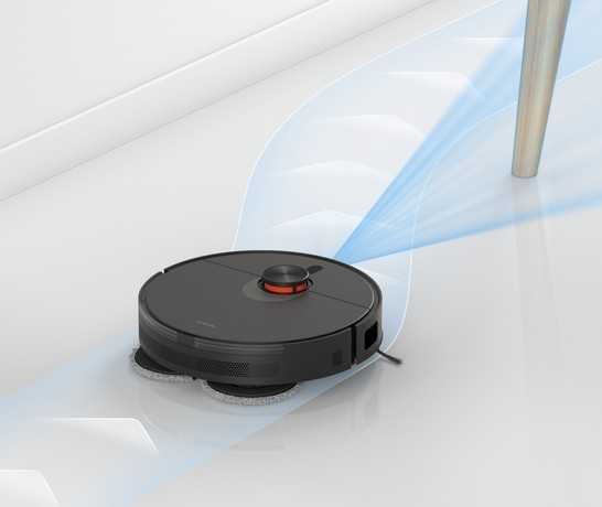 Умный Робот пылесос Xiaomi Mi Robot Vacuum S20, Гарантия, Доставка