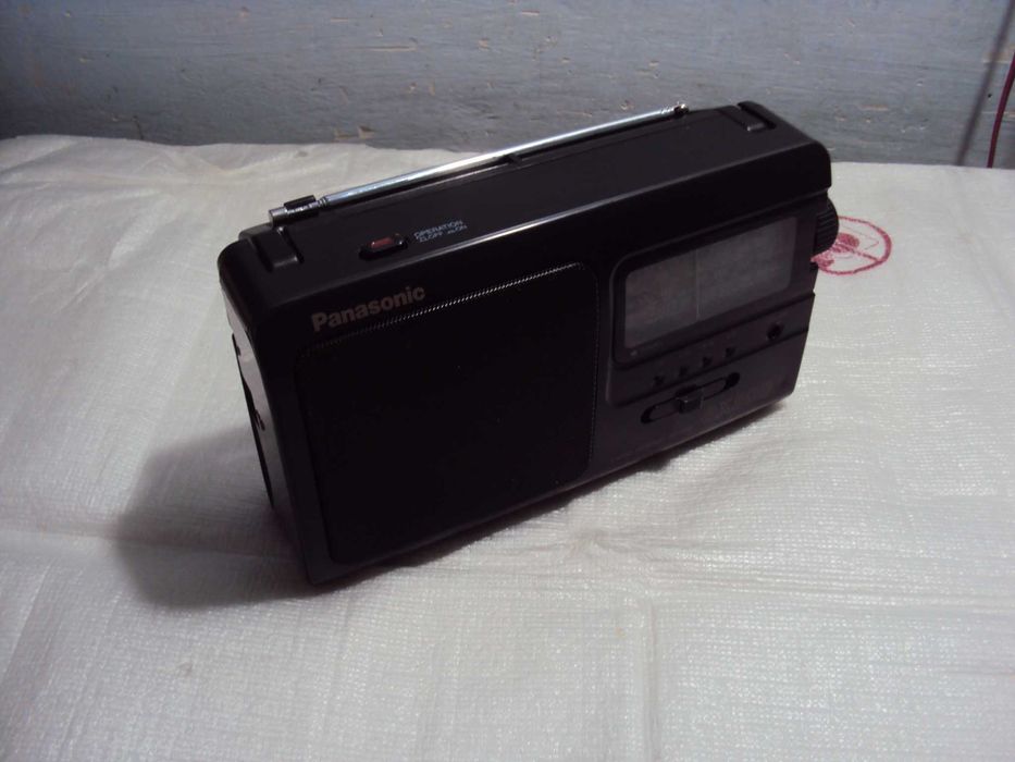 radio PANASONIC RF-3500 GX500