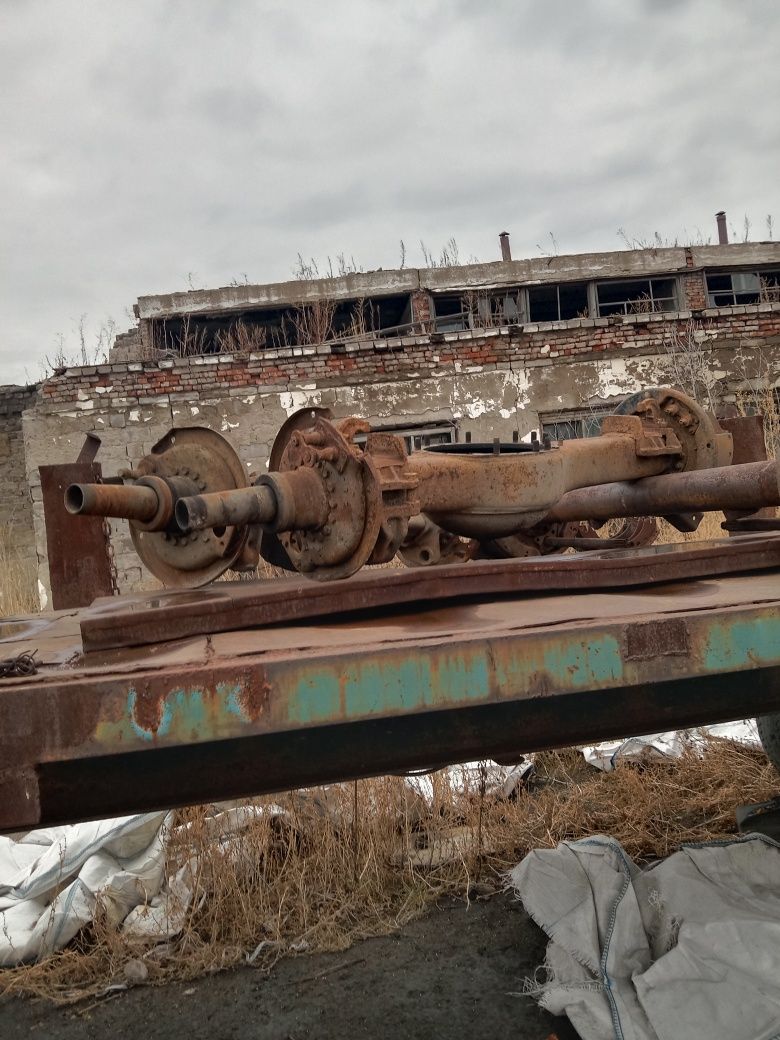Запчасти для  КАМАЗ