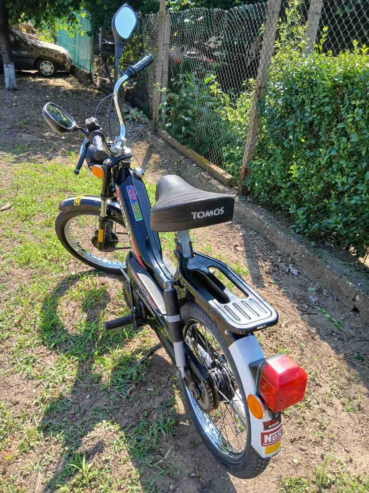 Tomos педалетки в много добро състояние