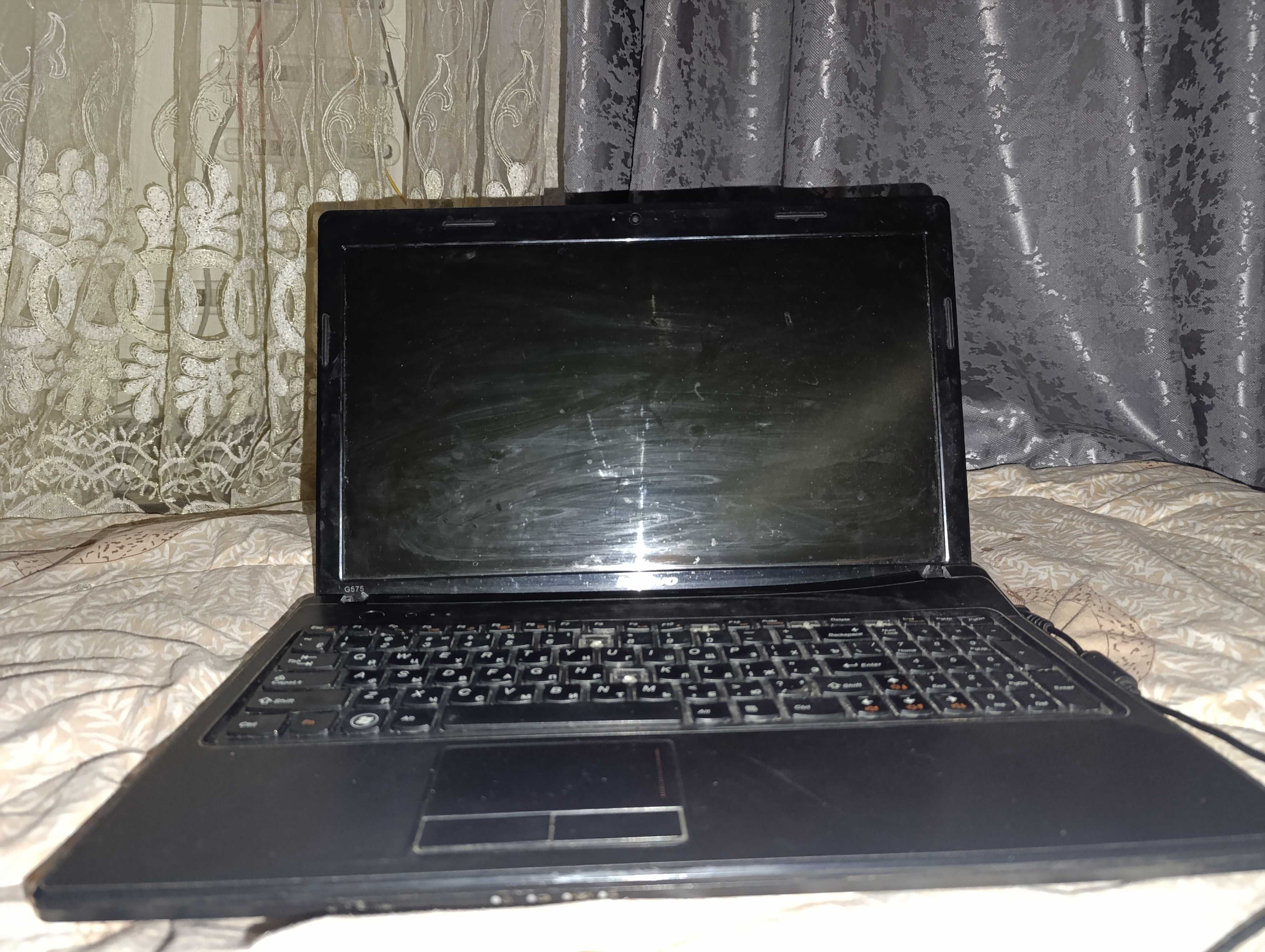 Ноутбук Lenovo G575