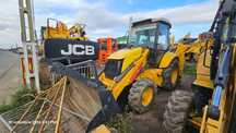 Alta Buldoexcavator New Holland B 90 B