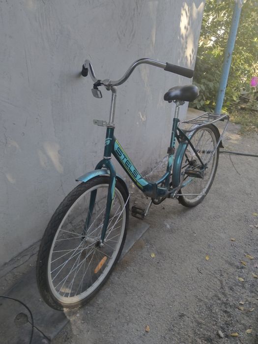 Продам велосипед стелс