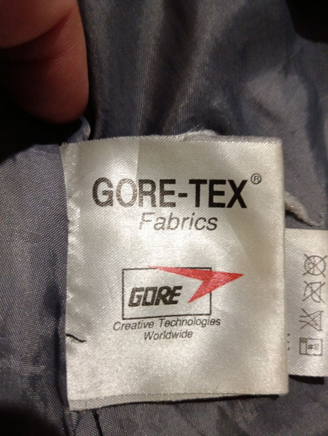 The North Face Gore-tex