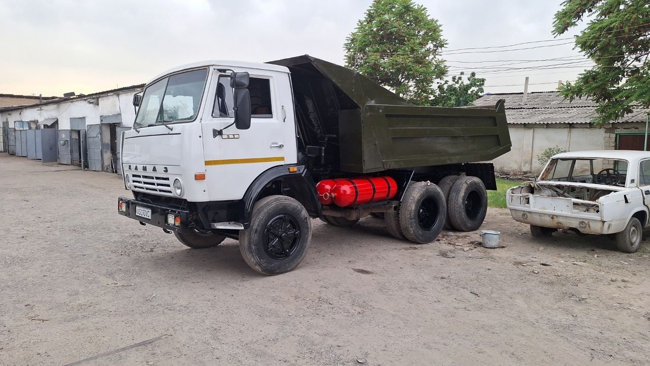 Срочно продается Камаз