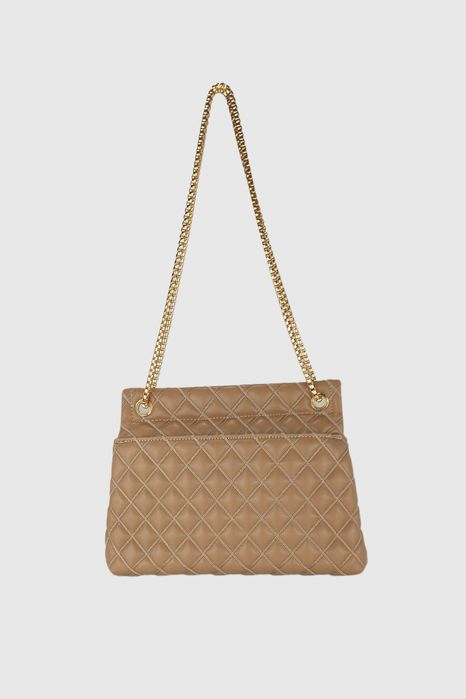 НОВО! ЛИКВИДАЦИЯ! Капитонирана дамска чанта Silver&Polo