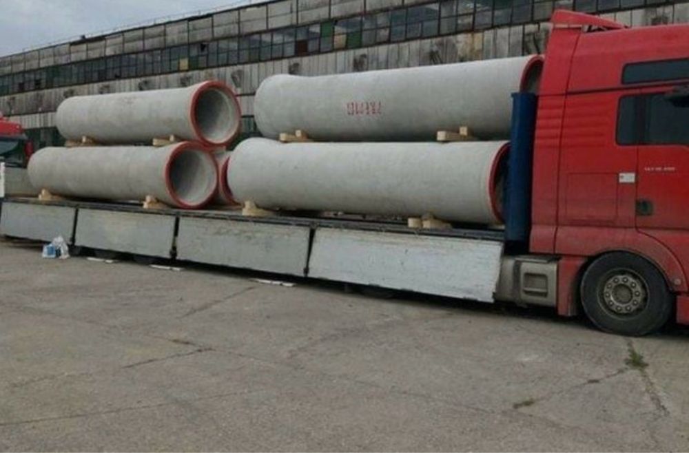 Vand tuburi de beton TIP PREMO ARMATE - BISTRITA - DN 400 DN 600 DN800