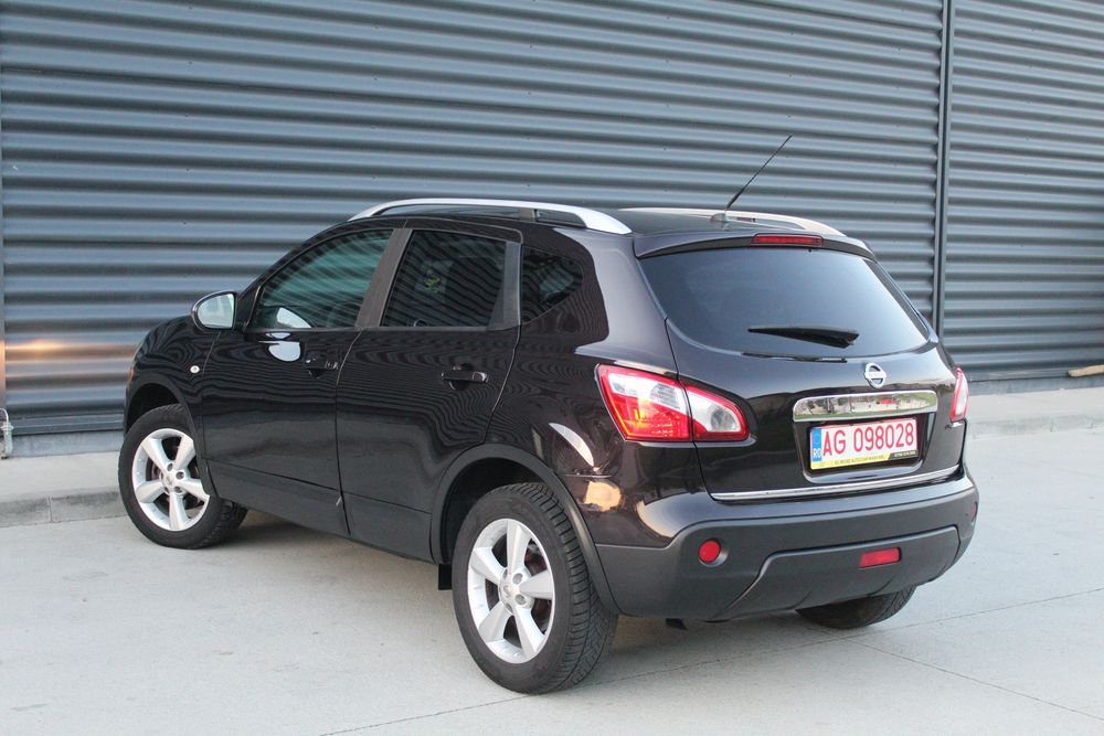 Nissan Qashqai 2012 Tekna 1.5dci 110cp Euro 5
