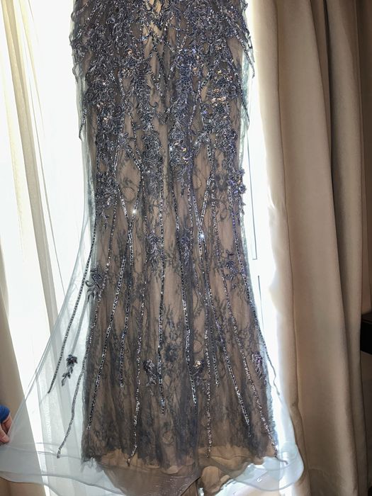 Рокля, подходяща за всеки един официален повод като: балове, сватби,тн