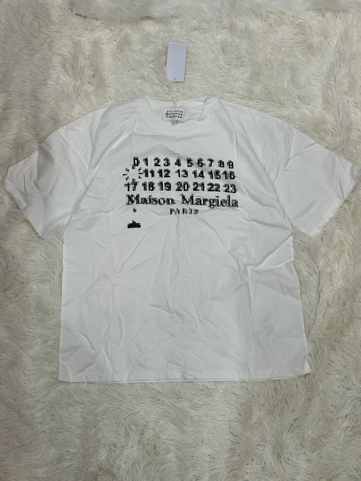 Tricou Maison Margiela