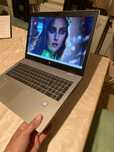 Lptop HP Probook 650 G4, i7-8650,video Rx540 ,SSD