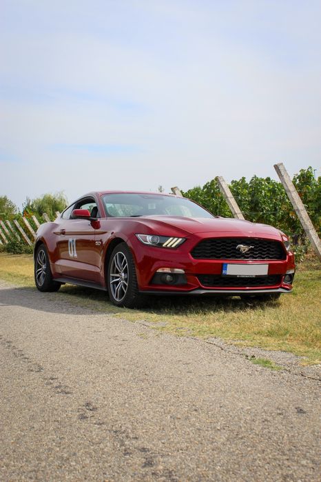 Ford Mustang ecoboost 2.3