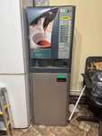 Aparat cafea comercial