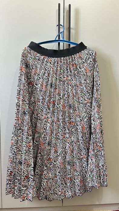 Рубашка и юбка отдельно