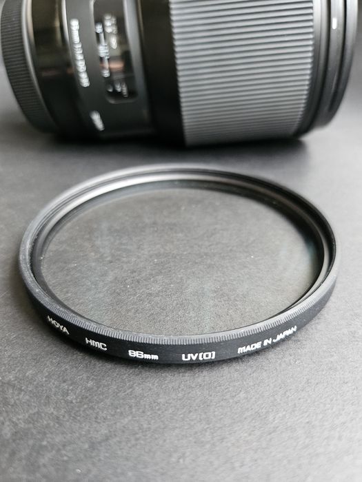 Sigma 85mmf/1.4 DG HSMArt за Canon EF