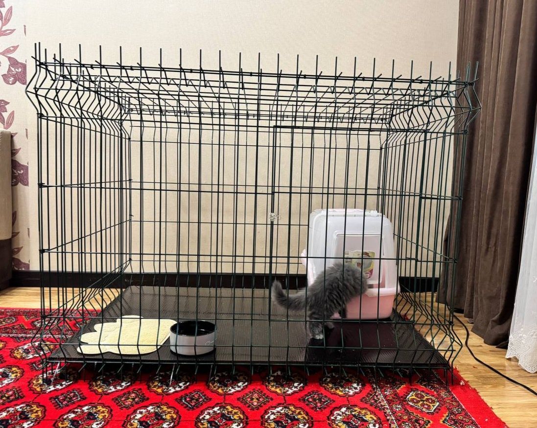 Вольер для животных