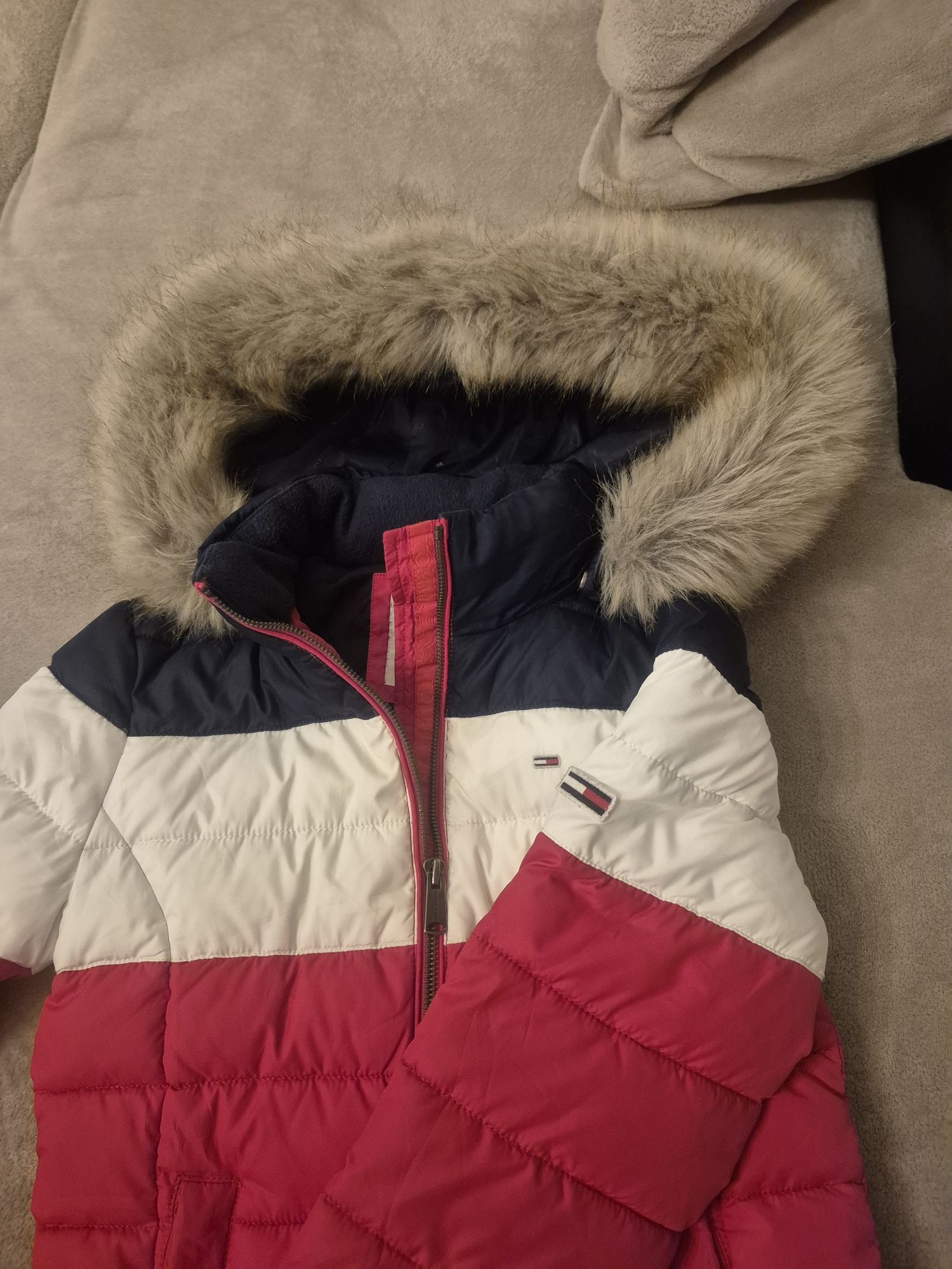 Дамско яке Tommy