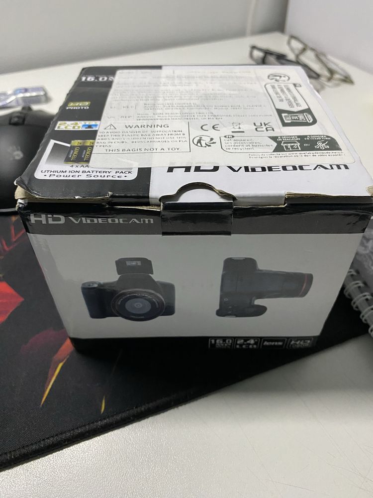 Продам цифровую камеру (16 MP, бюджетная модель)