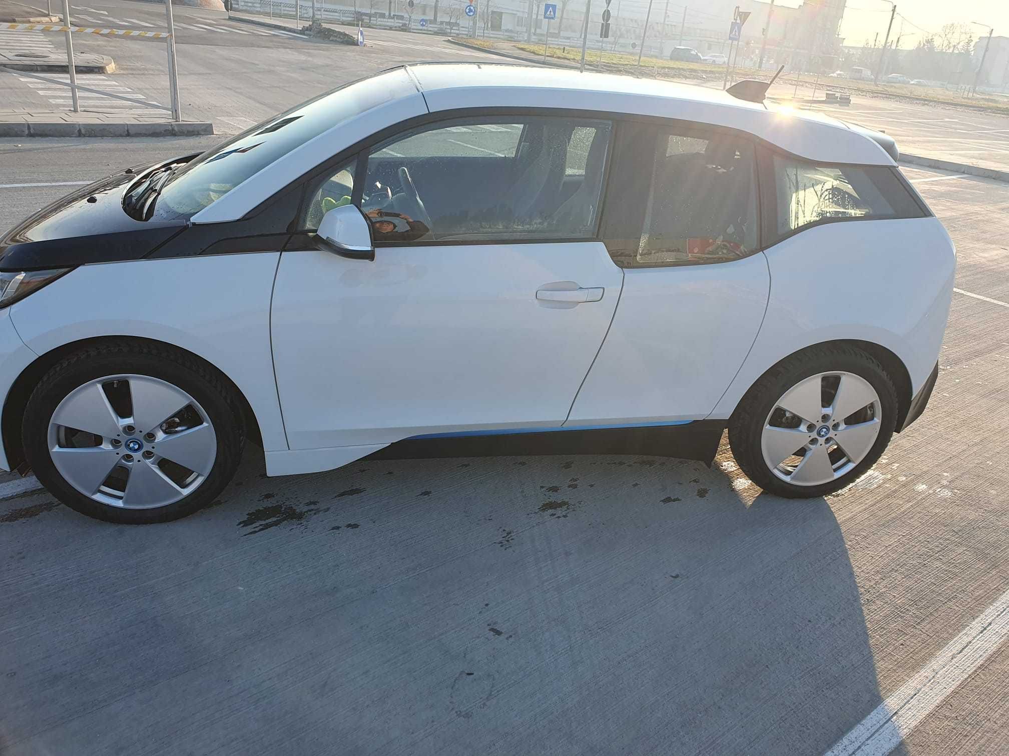 BMW I3 REX Hibrid benzina