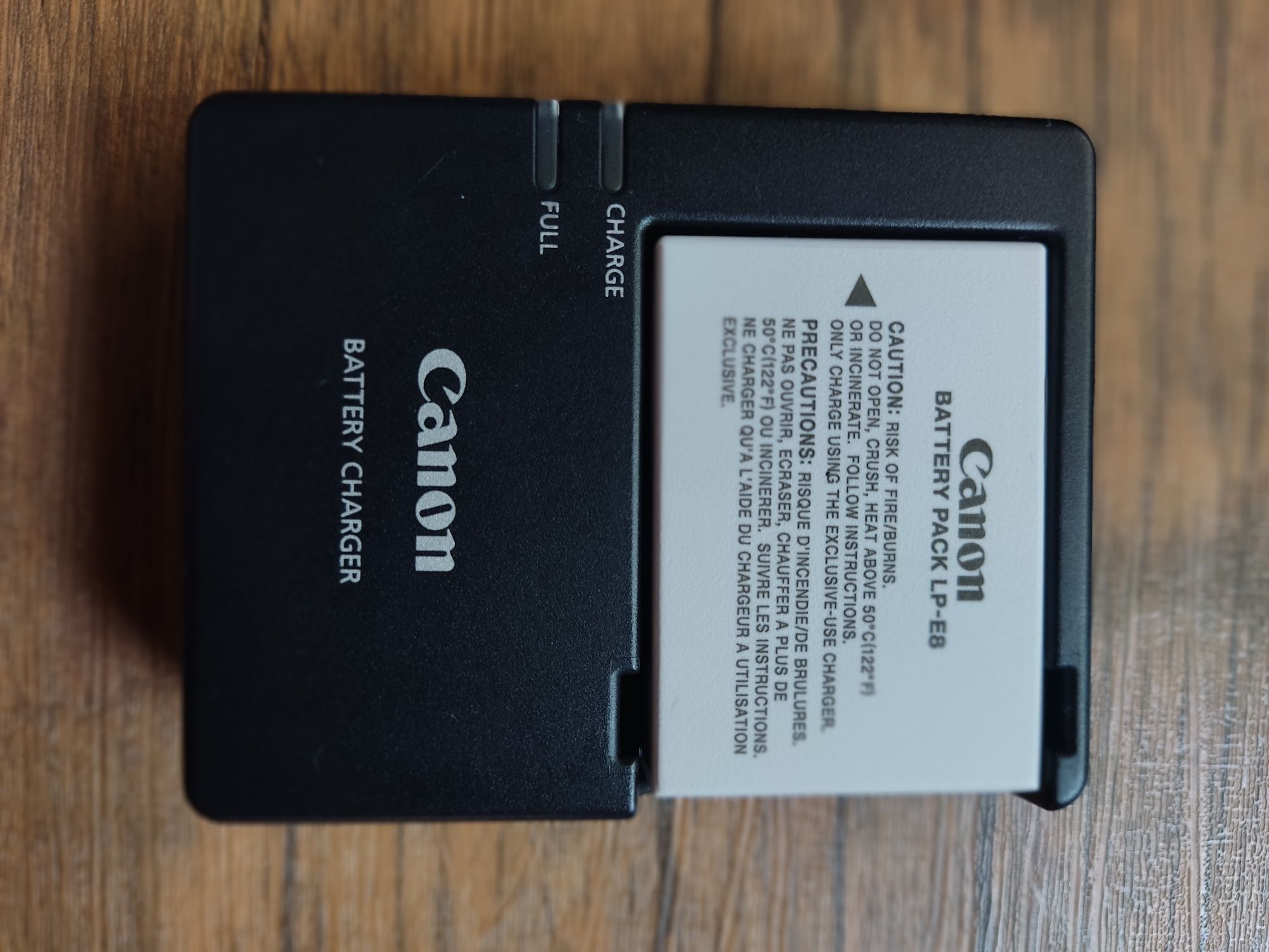 Canon EOS 600D digital camera