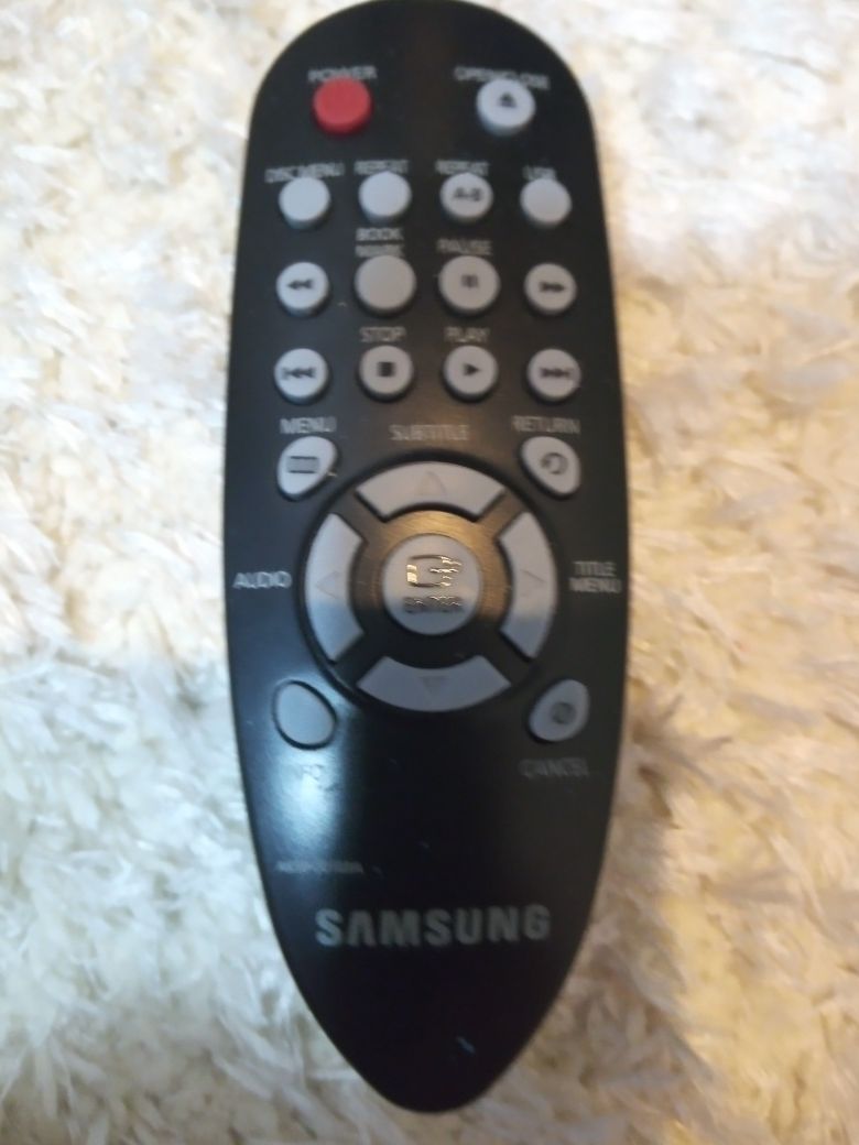 Samsung DVD-H1080R dvd player