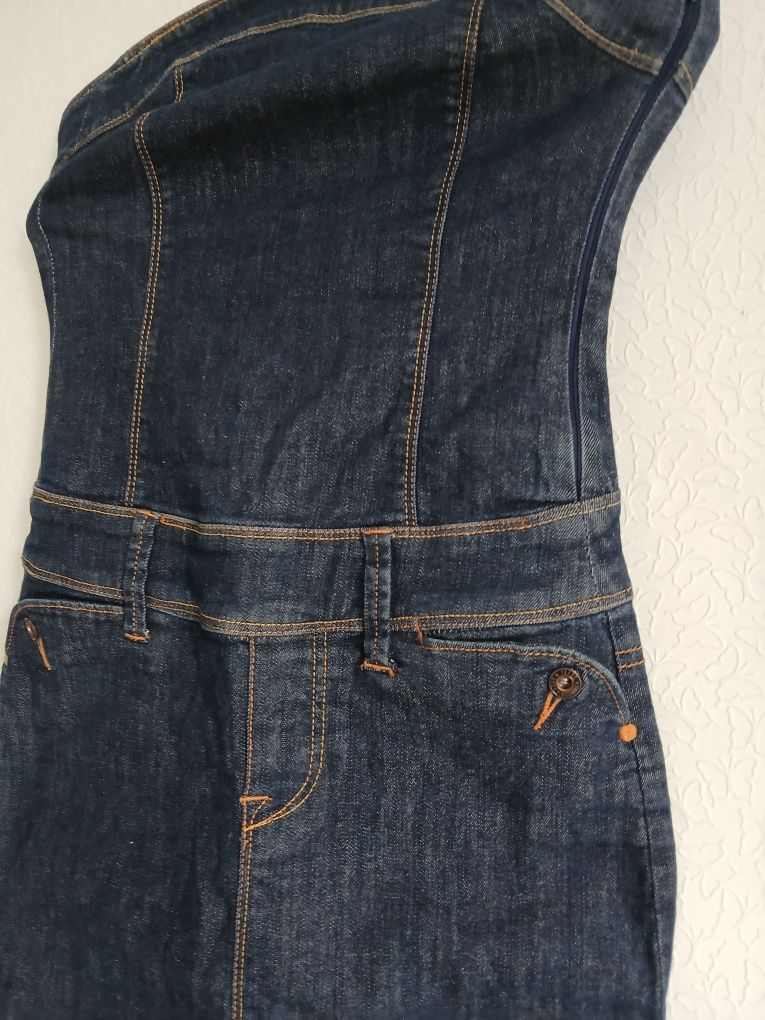 Рокля Деним Pepe jeans S