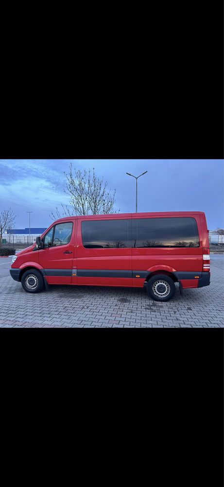 Mercedes sprinter 216CDI