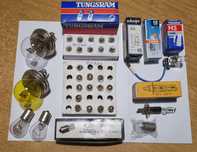 Крушки 12v, 24v, 6v и специално изпълнение ( Е27 и SPOT)