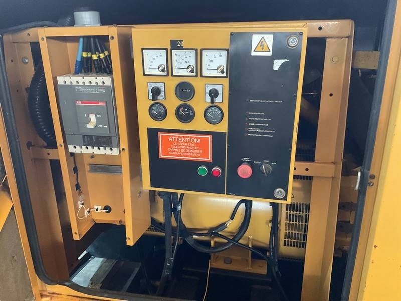 Generator Electric 220kvA