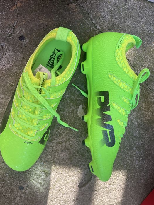 Ghete de fotbal Puma  FG si Sg