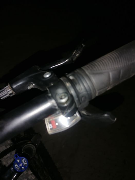 Велосипед GESTALT HX1000