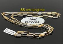 Bijuteria Royal CB : Lant aur 14k 12,09 grame