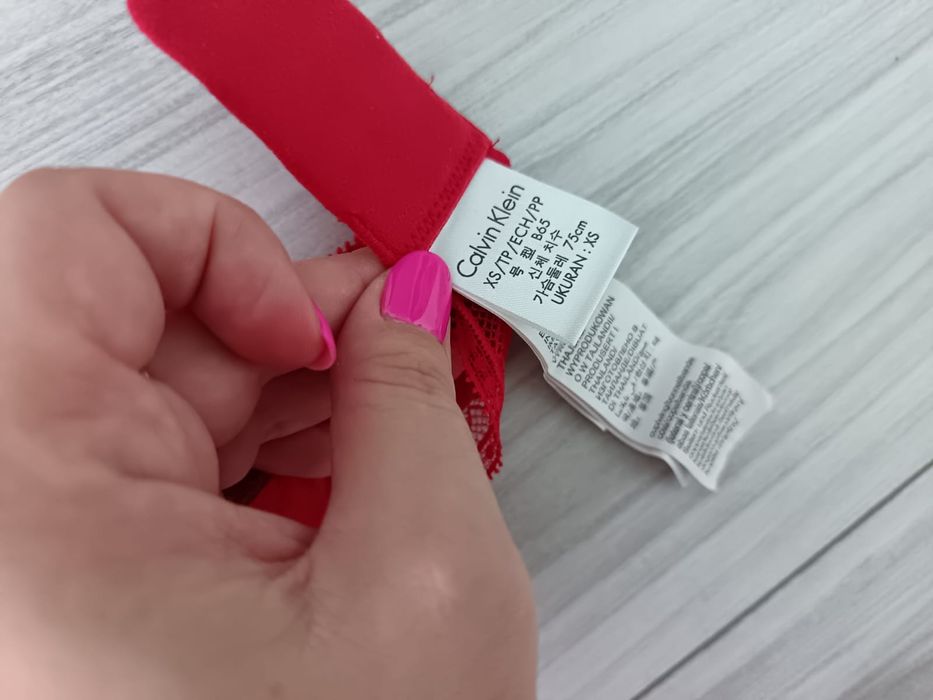 Calvin klein sutien dama XS