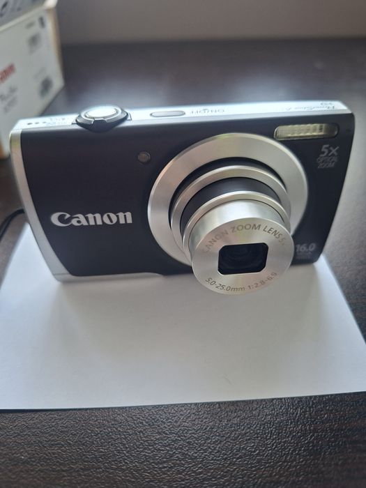 Фотоапарат Cannon PowerShot A2500