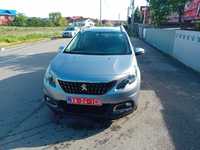 Peugeot 2008, Style, 1.6 hdi, fabricatie 11.2017