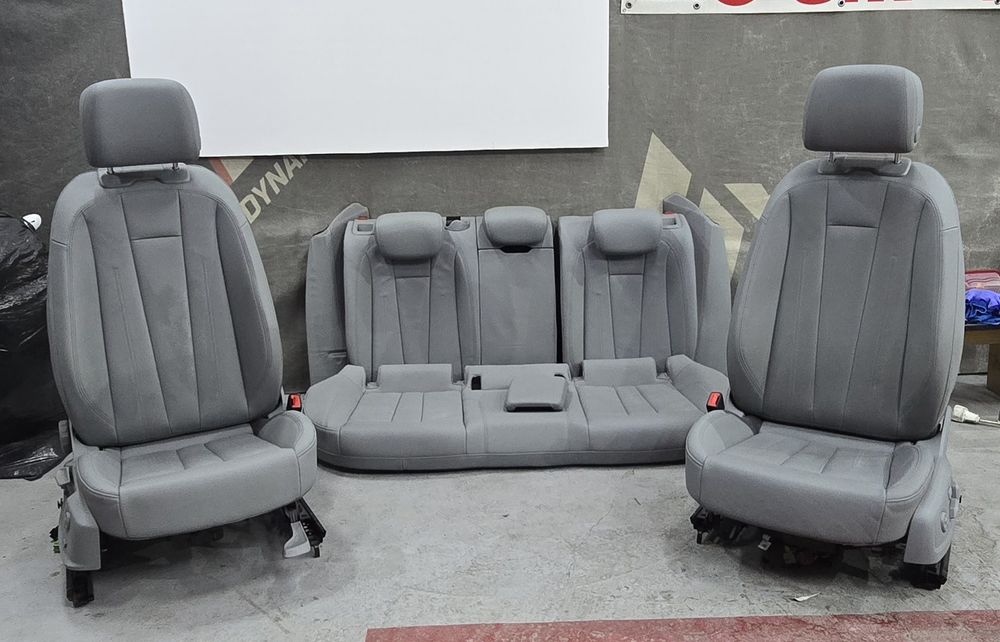 Scaune audi a4 2020 interior a4  banchete