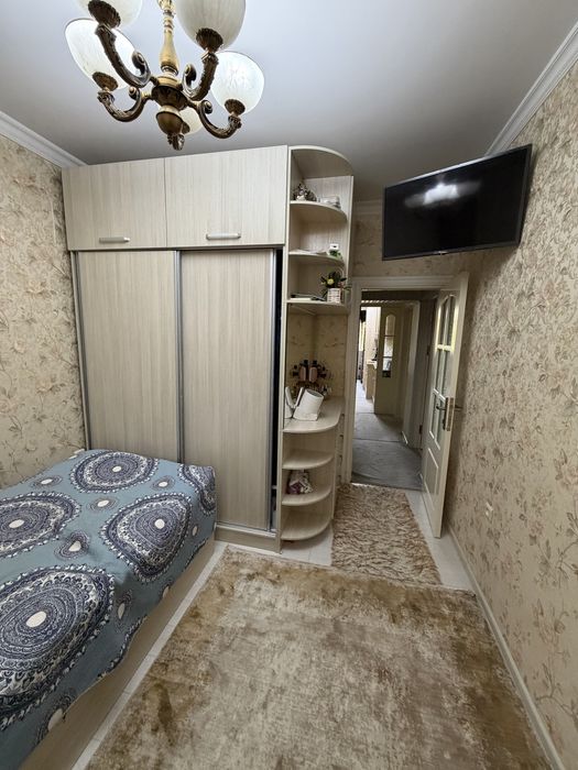 СРОЧНО Своя Юнусабад-6 4/1/4 (2 огород)