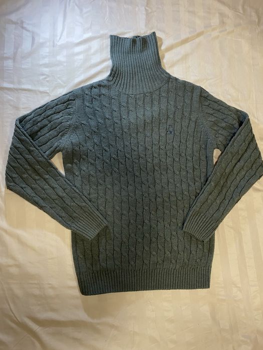 Helanca Ralph Lauren Polo (gri)