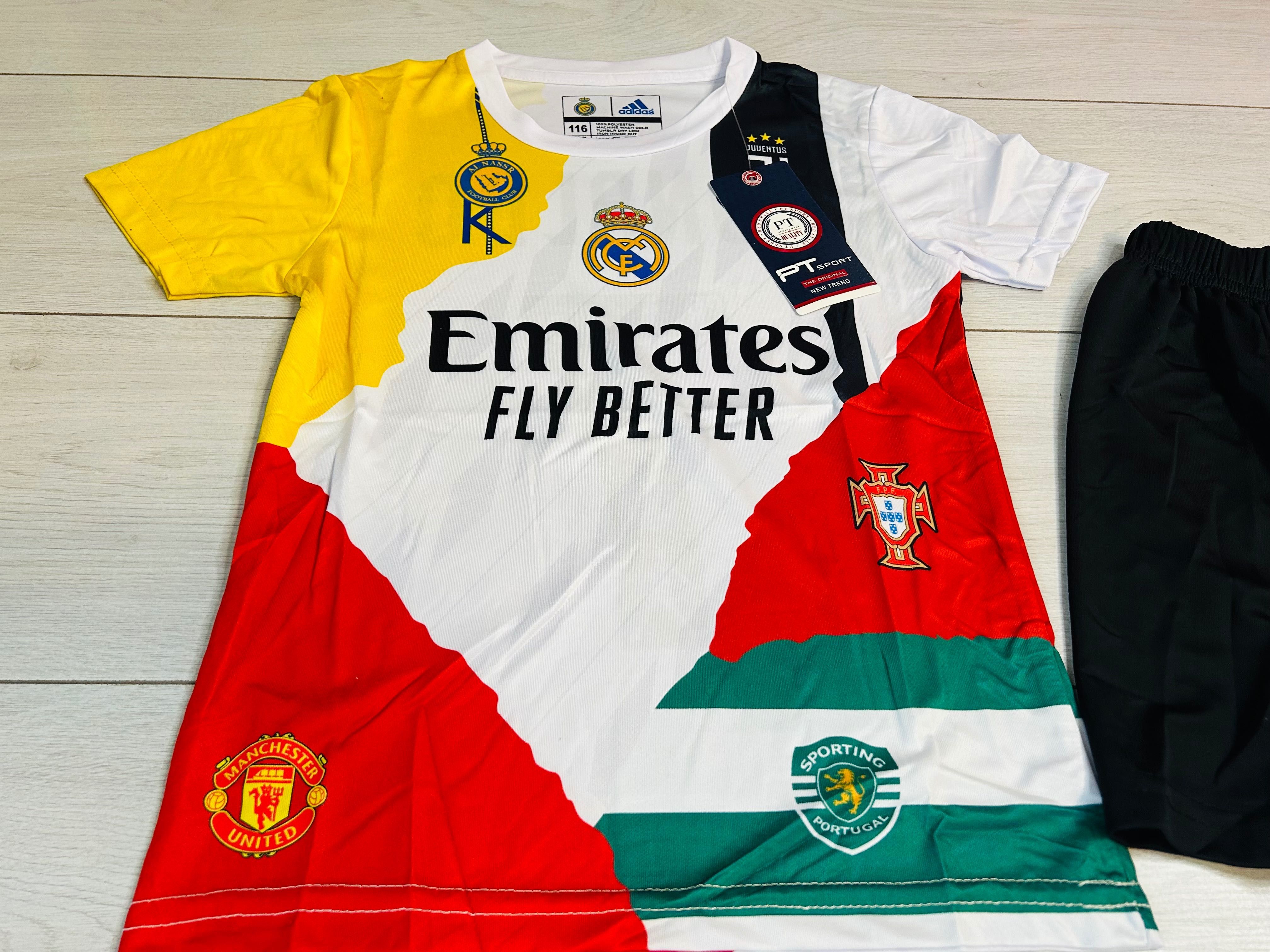 Compleu copii Ronaldo 7 ediție specială 2025