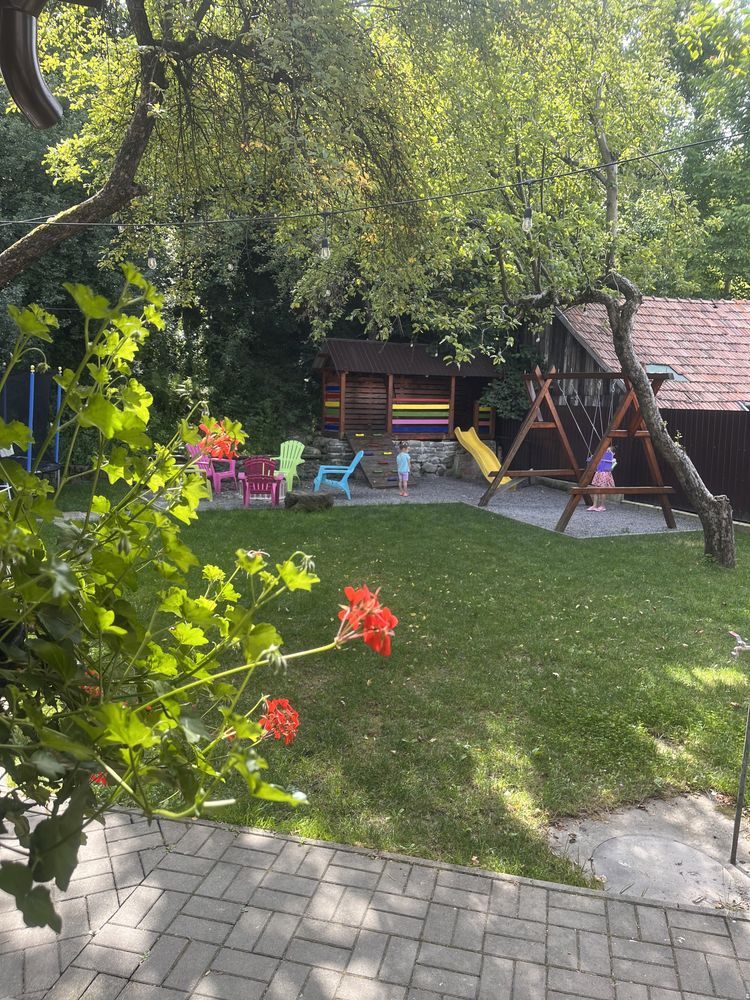 Cabana/vila de închiriat - Sovata