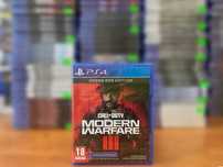 НОВЫЙ Call of Duty: Modern Warfare III PS4/PS5 Большой Выбор Игр