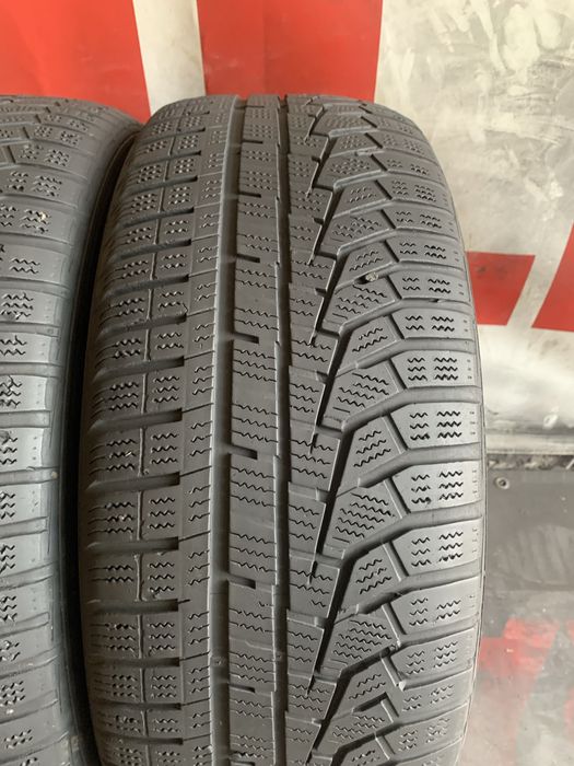 215 55 17, Зимни гуми, Hankook WinterICeptEVO2, 2 броя
