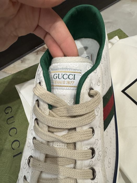 Мъжки Маратонки Gucci