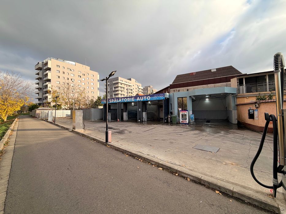 De vanzare spalatorie self service | Oradea