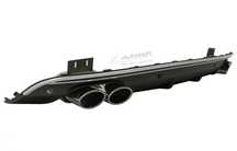 Difuzor bara spate compatibil cu Audi A5 8R Facelift (2013-2016) S-Line