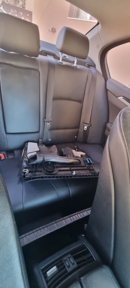 BMW F10, 520d - на части