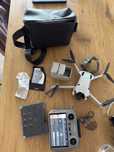 DJI mini 4 pro Fly More Combo + Freewell full pack filters
